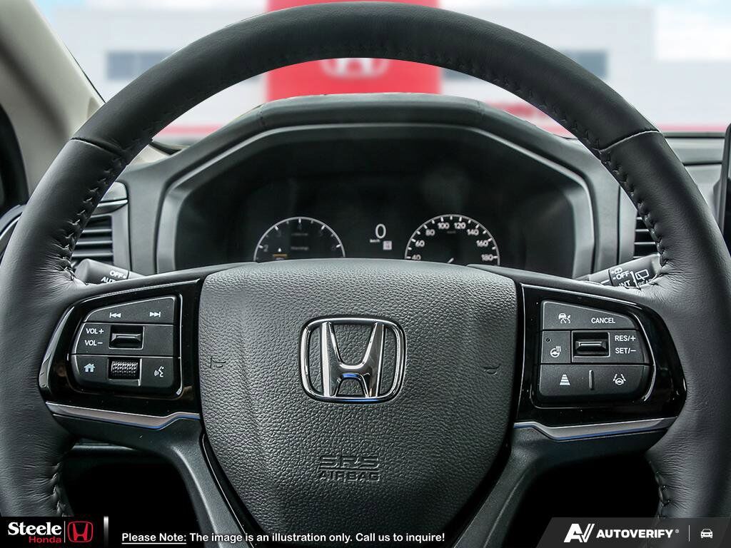 2026 Honda Odyssey Touring St. John's NL