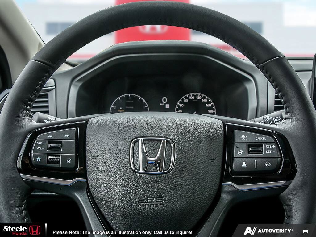 2026 Honda Odyssey Touring St. John's NL