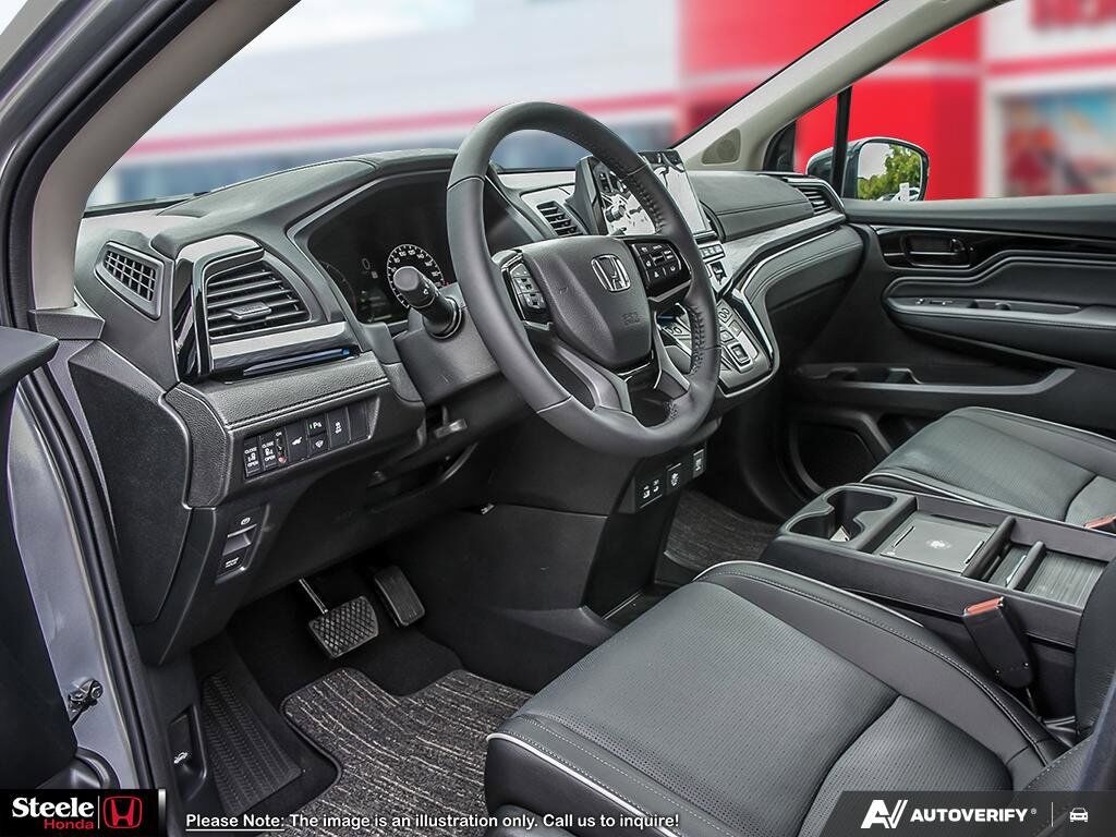 2026 Honda Odyssey Touring St. John's NL