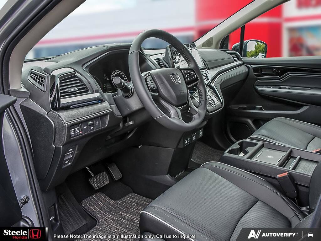 2026 Honda Odyssey Touring St. John's NL