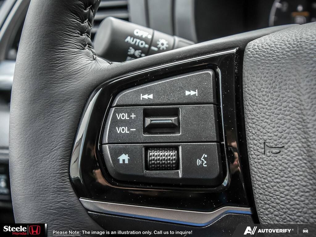2026 Honda Odyssey Touring St. John's NL