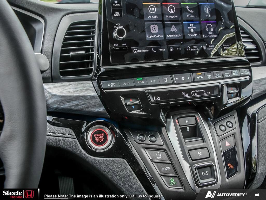 2026 Honda Odyssey Touring St. John's NL