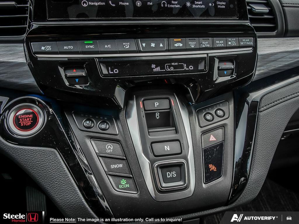 2026 Honda Odyssey Touring St. John's NL