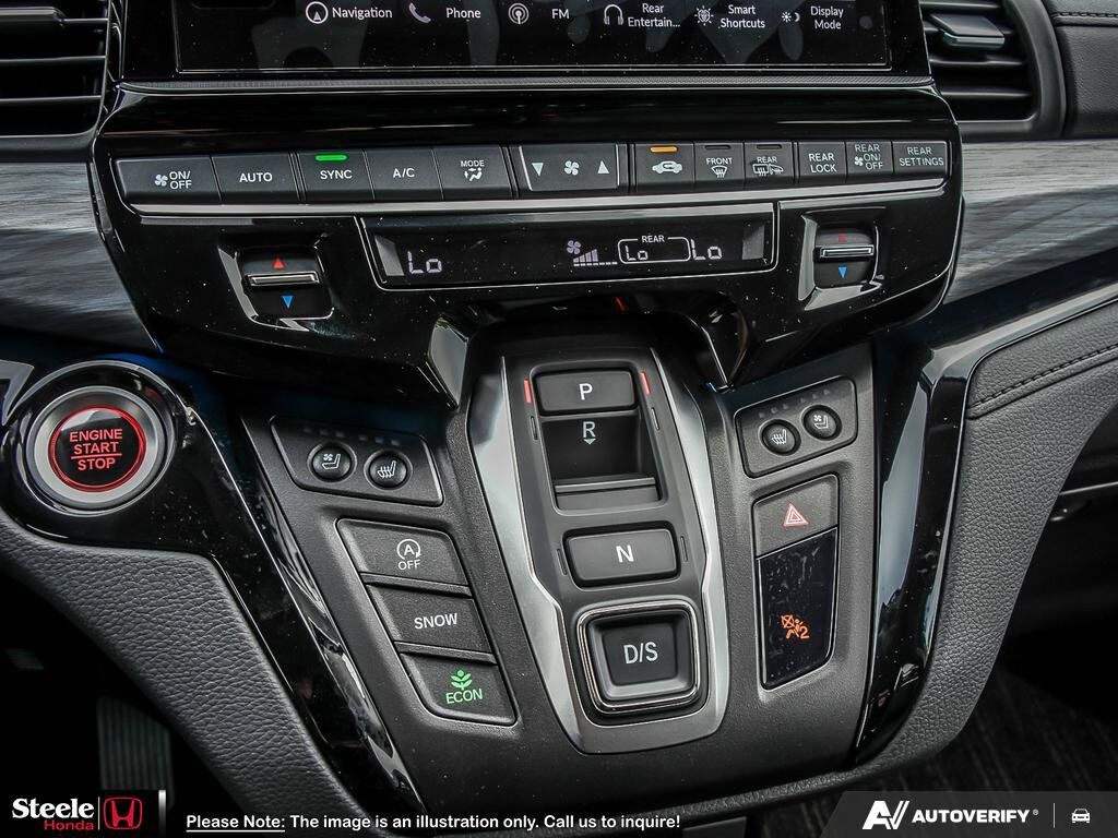 2026 Honda Odyssey Touring St. John's NL