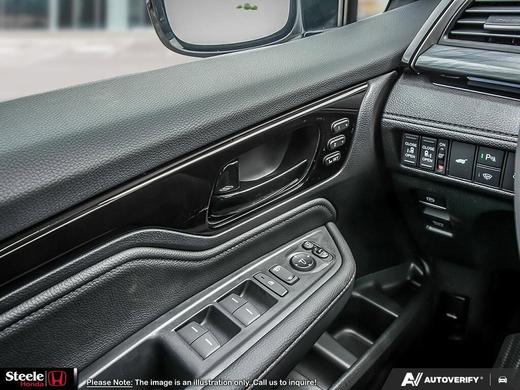 2026 Honda Odyssey Touring St. John's NL