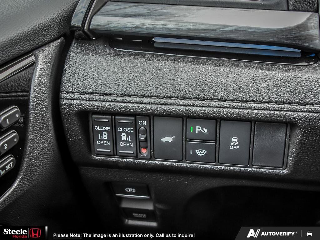 2026 Honda Odyssey Touring St. John's NL