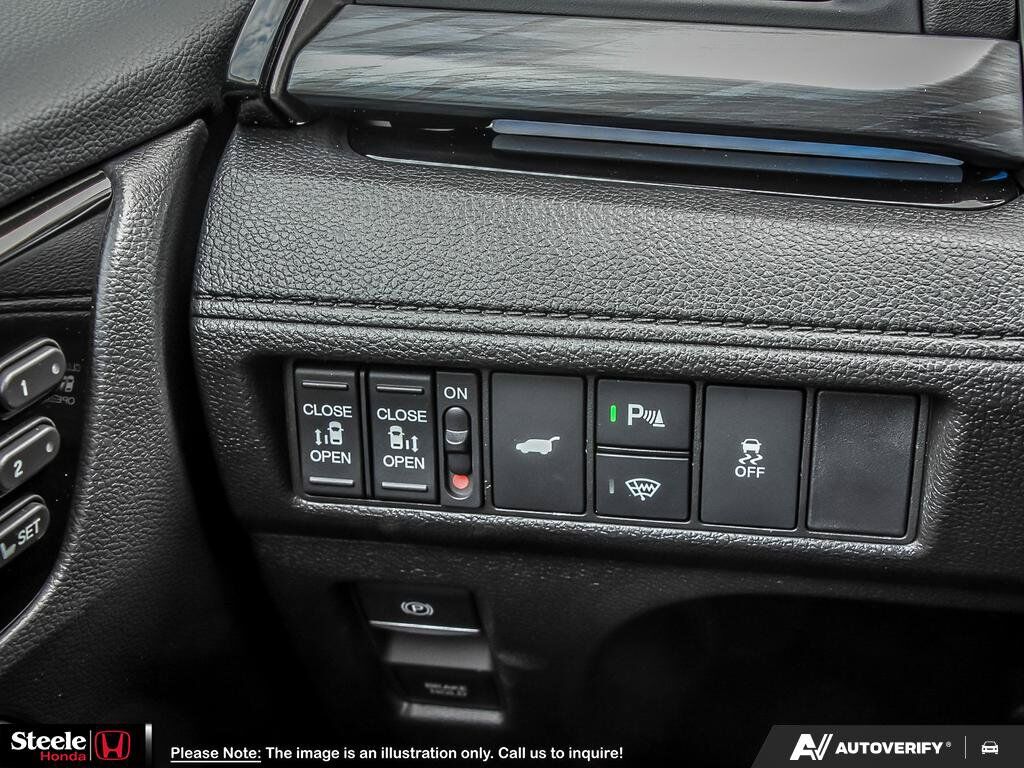 2026 Honda Odyssey Touring St. John's NL