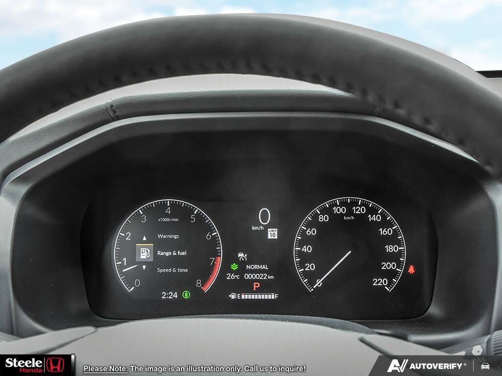 2026 Honda Odyssey Touring St. John's NL