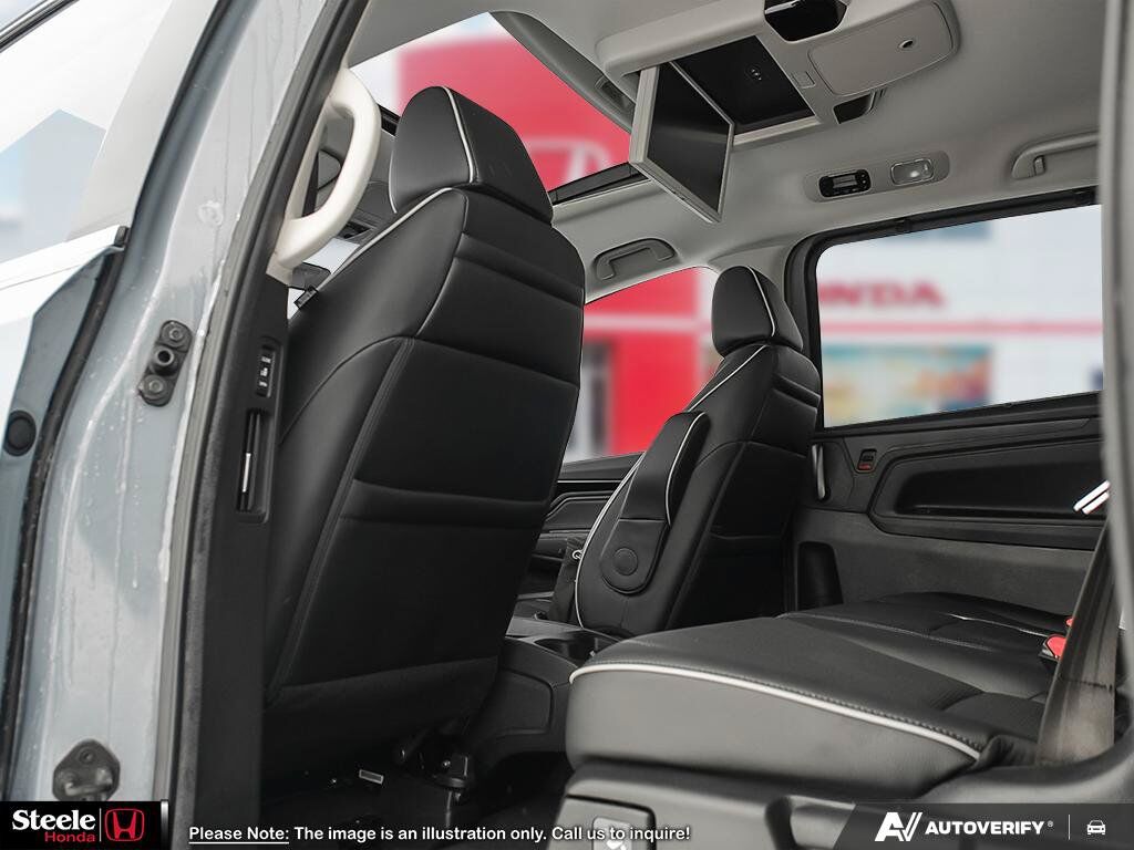 2026 Honda Odyssey Touring St. John's NL
