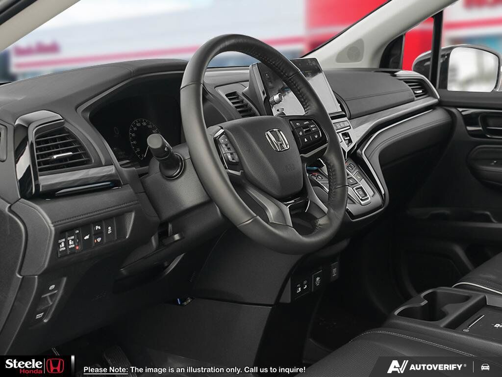 2026 Honda Odyssey Touring St. John's NL