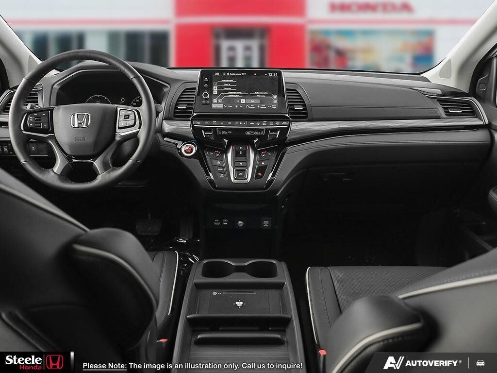 2026 Honda Odyssey Touring St. John's NL