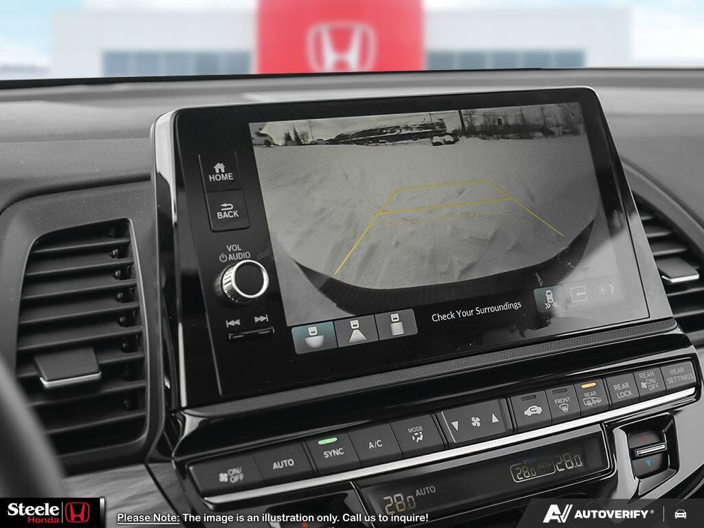 2026 Honda Odyssey Touring St. John's NL