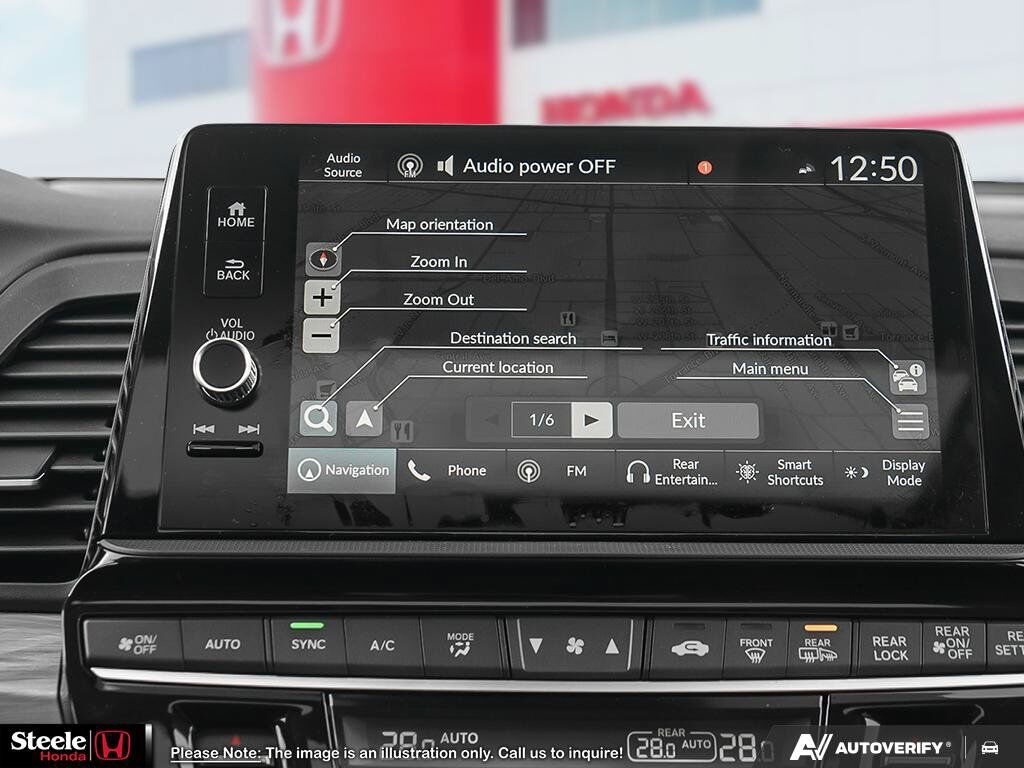 2026 Honda Odyssey Touring St. John's NL