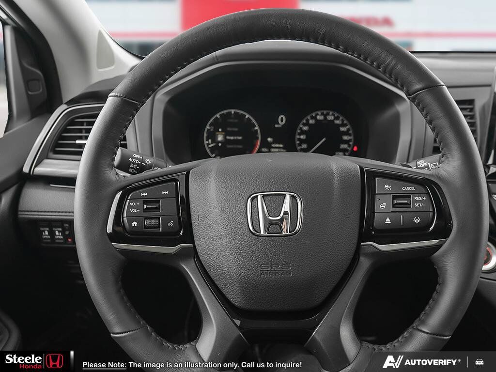 2026 Honda Odyssey Touring St. John's NL