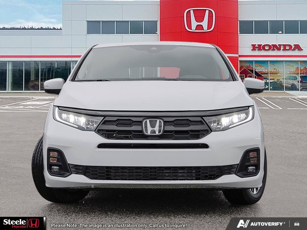 2026 Honda Odyssey Touring St. John's NL