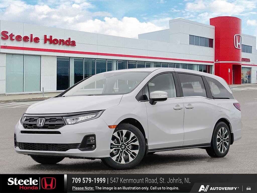 2026 Honda Odyssey Touring