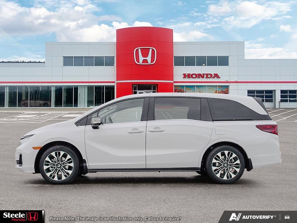2026 Honda Odyssey Touring St. John's NL