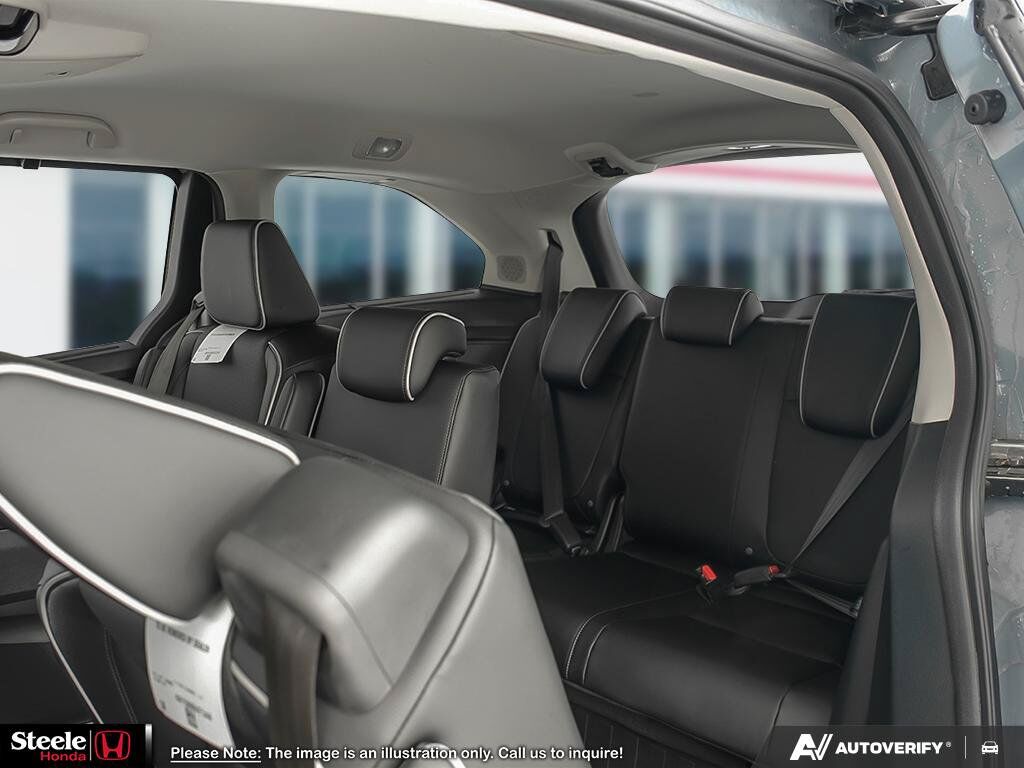 2026 Honda Odyssey Touring St. John's NL