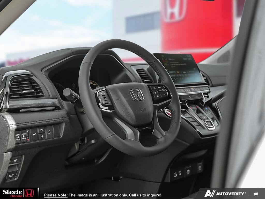 2026 Honda Odyssey Touring St. John's NL