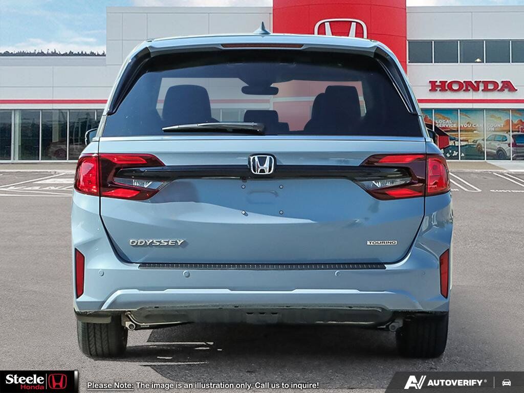 2026 Honda Odyssey Touring St. John's NL