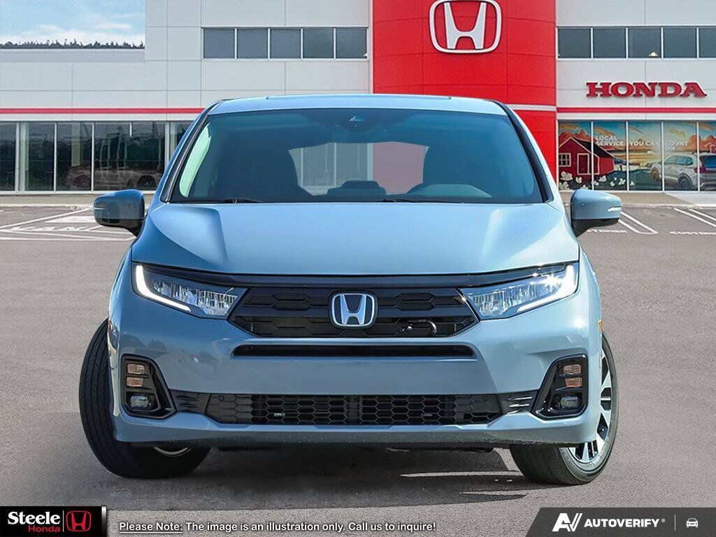 2026 Honda Odyssey Touring St. John's NL