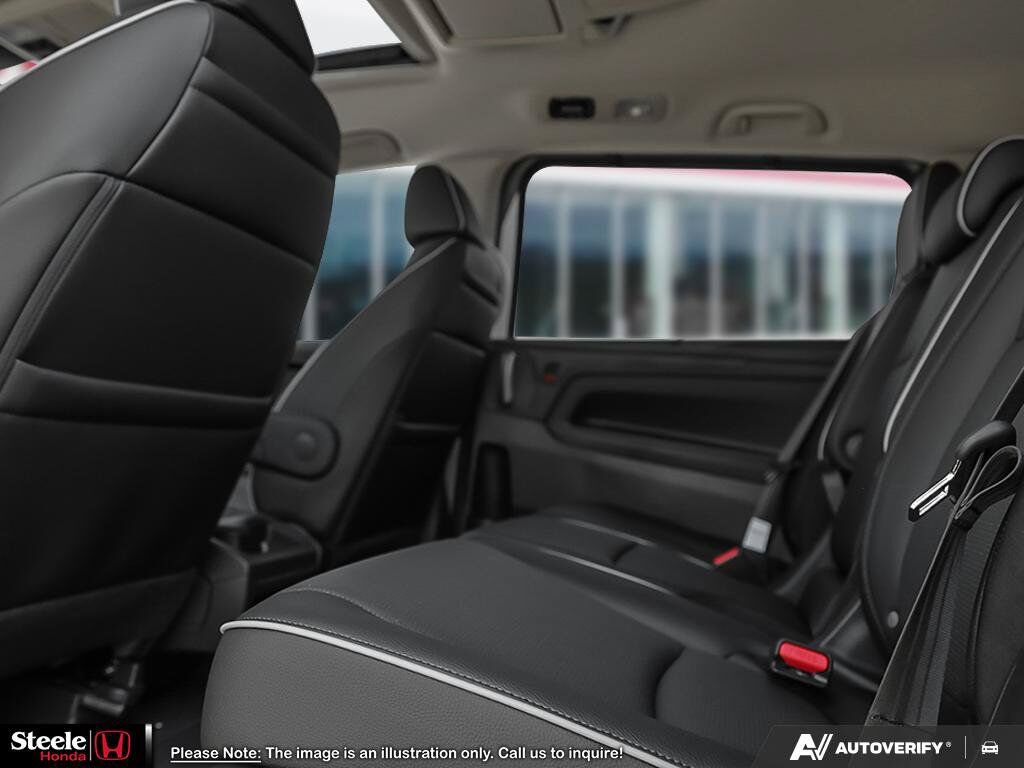 2026 Honda Odyssey Touring St. John's NL