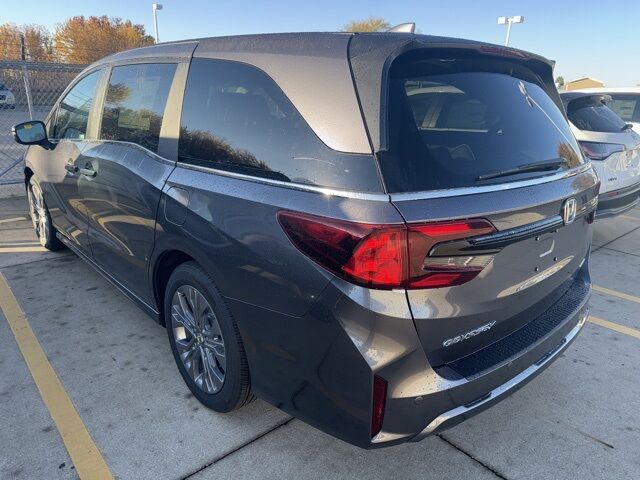 2026 Honda Odyssey Touring West Burlington IA 2026 Honda Odyssey Touring West Burlington IA