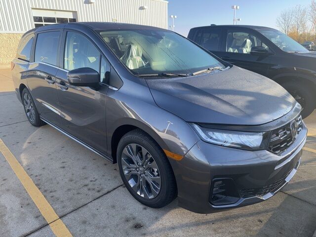 2026 Honda Odyssey Touring West Burlington IA 2026 Honda Odyssey Touring West Burlington IA
