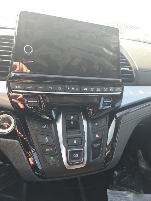 2026 Honda Odyssey Touring West Burlington IA