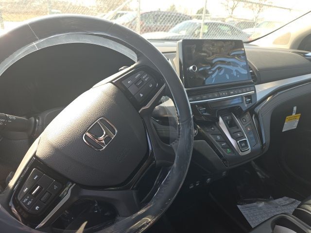 2026 Honda Odyssey Touring West Burlington IA