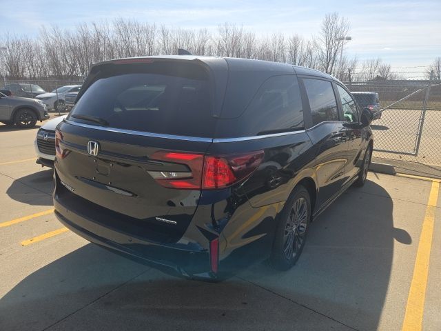 2026 Honda Odyssey Touring West Burlington IA