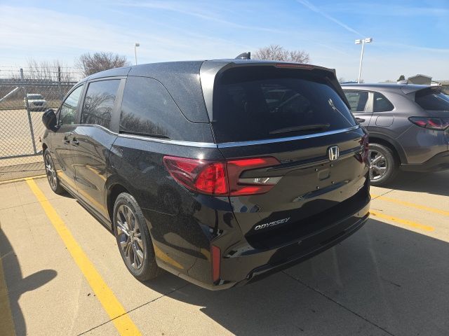 2026 Honda Odyssey Touring West Burlington IA