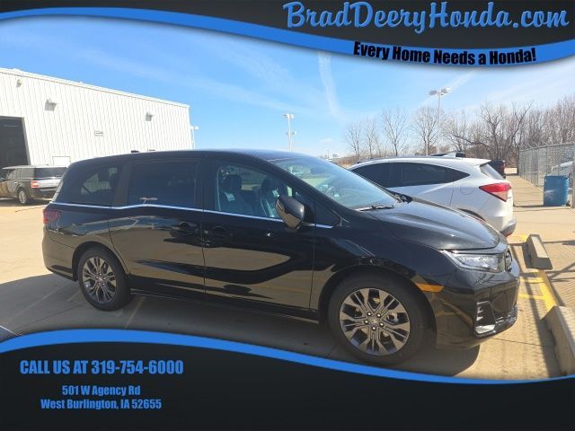 2026 Honda Odyssey Touring