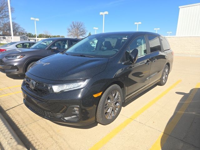 2026 Honda Odyssey Touring West Burlington IA