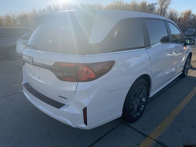 2026 Honda Odyssey Touring West Burlington IA 2026 Honda Odyssey Touring West Burlington IA