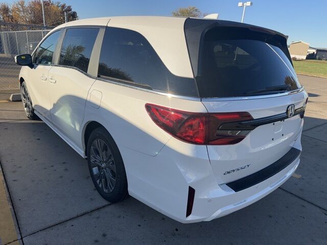 2026 Honda Odyssey Touring West Burlington IA 2026 Honda Odyssey Touring West Burlington IA