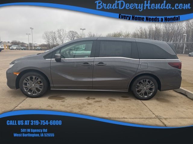 2026 Honda Odyssey