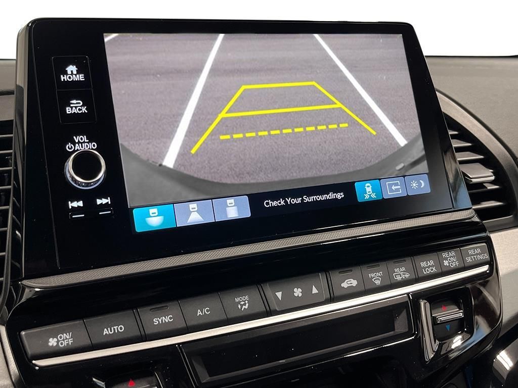 2026 Honda Odyssey Touring Alexandria VA
