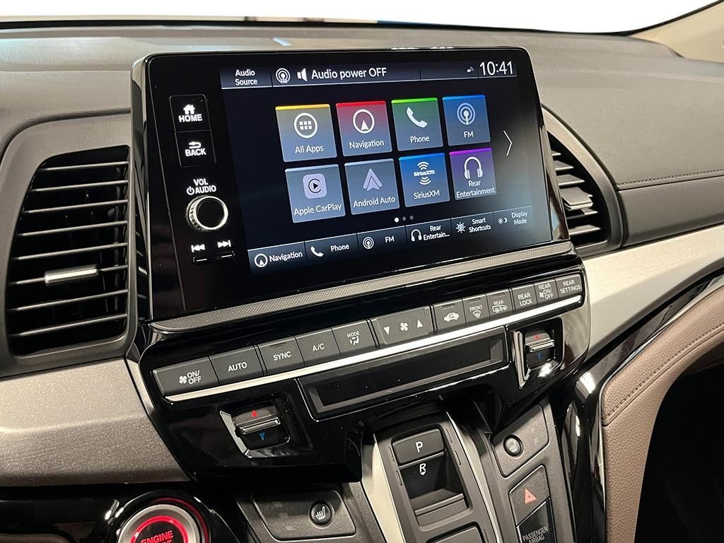 2026 Honda Odyssey Touring Alexandria VA