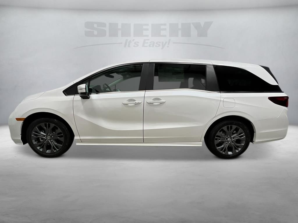 2026 Honda Odyssey Touring Alexandria VA