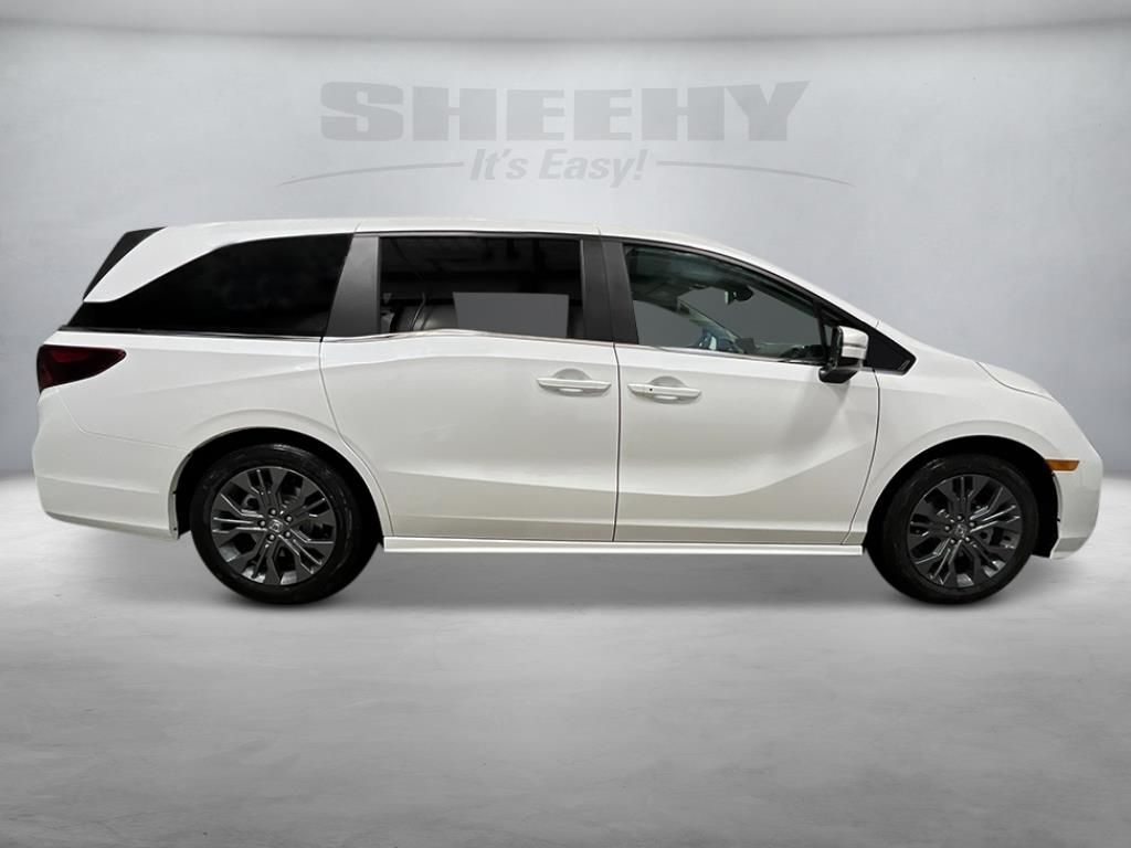 2026 Honda Odyssey Touring Alexandria VA