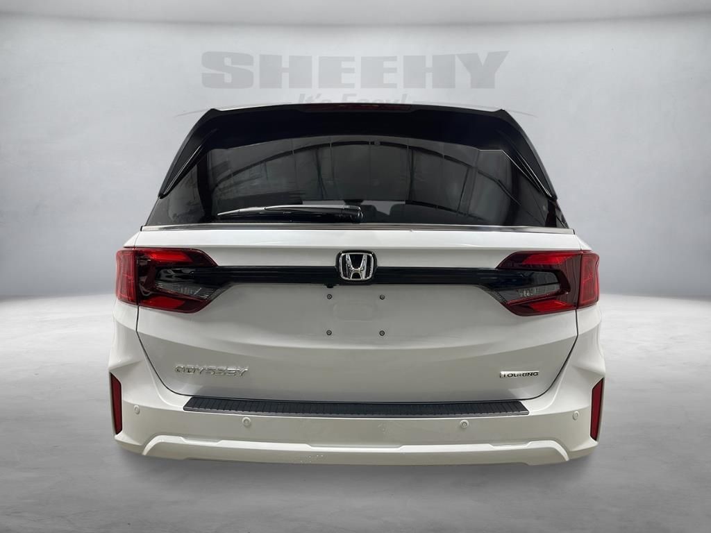 2026 Honda Odyssey Touring Alexandria VA