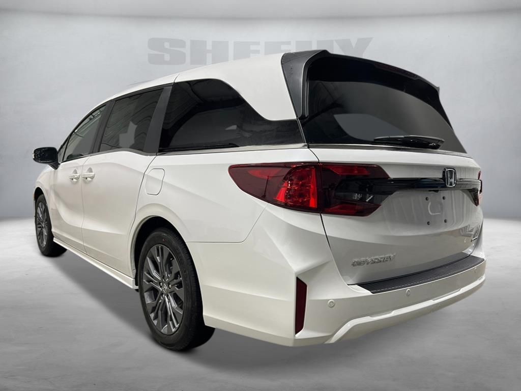 2026 Honda Odyssey Touring Alexandria VA