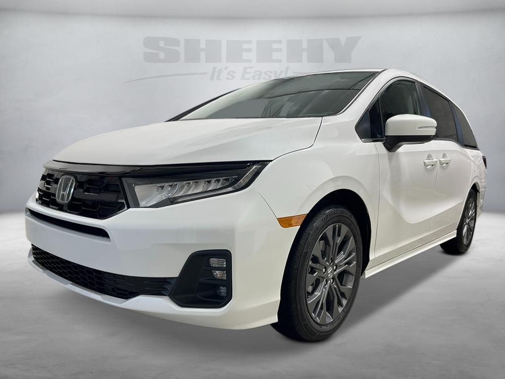 2026 Honda Odyssey Touring Alexandria VA