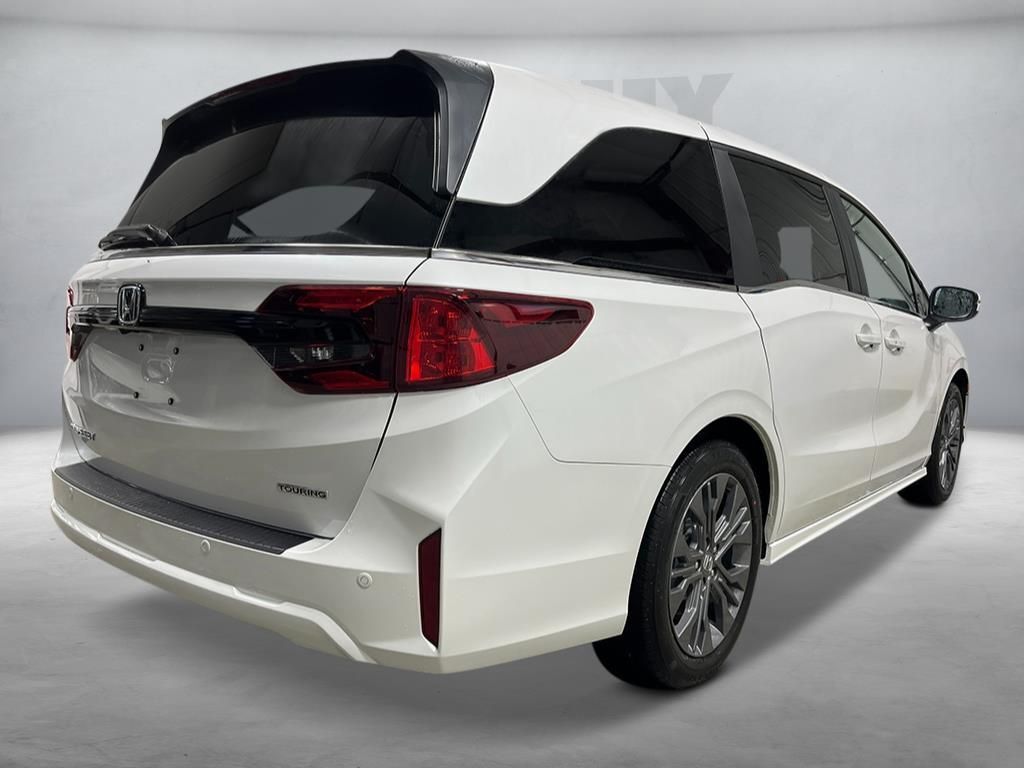 2026 Honda Odyssey Touring Alexandria VA