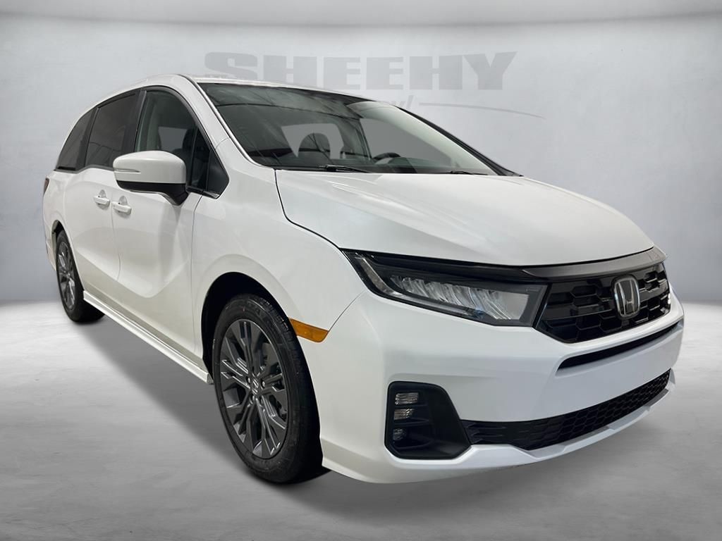 2026 Honda Odyssey Touring Alexandria VA