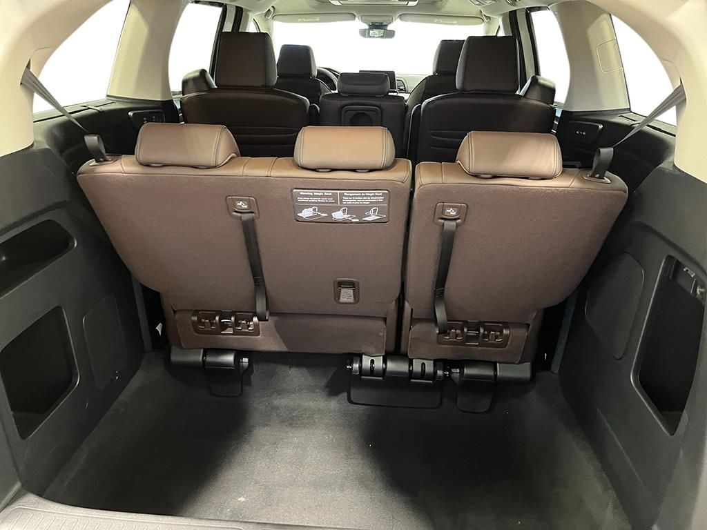 2026 Honda Odyssey Touring Alexandria VA