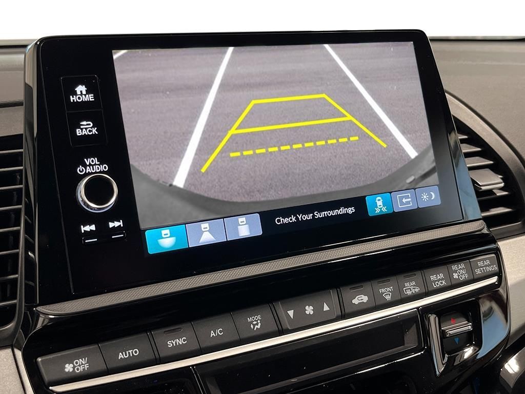 2026 Honda Odyssey Touring Alexandria VA