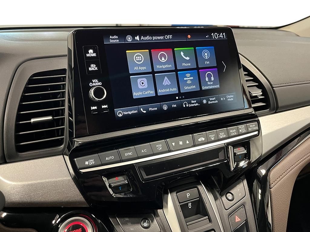 2026 Honda Odyssey Touring Alexandria VA