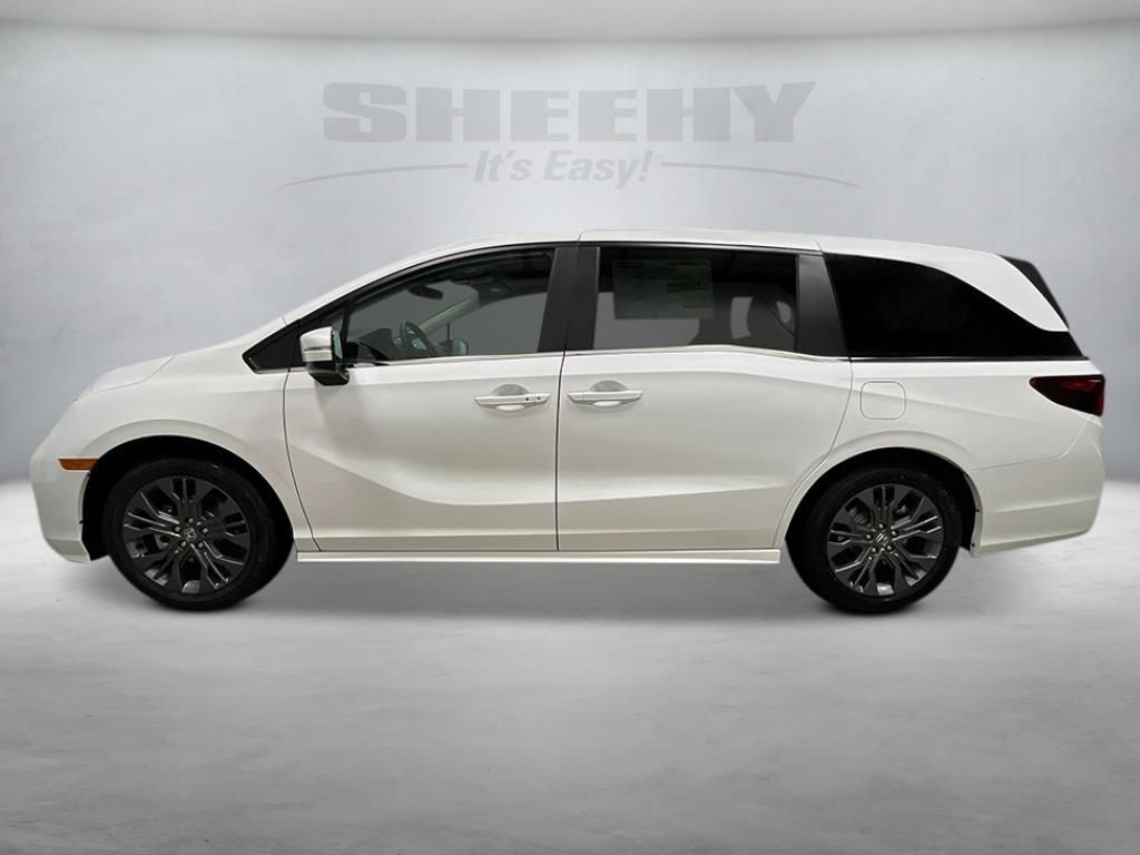 2026 Honda Odyssey Touring Alexandria VA